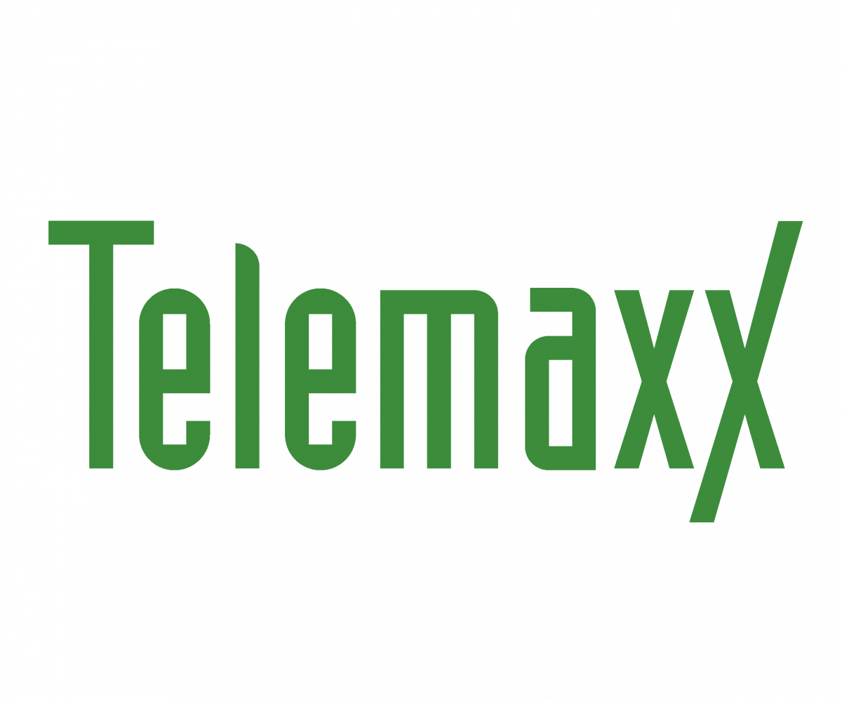 TelemaxX Logo