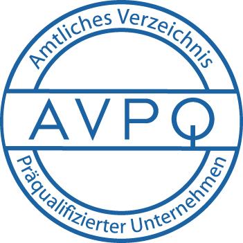 Eintragung in das Amtliche Verzeichnis präqualifizierter Unternehmen
